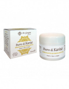 Burro Di Karite 50 Ml