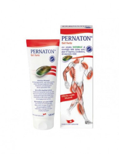 Pernaton Gel Forte 125 Ml