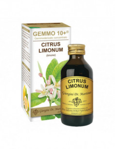 Gemmo 10+ Limone Liquido...
