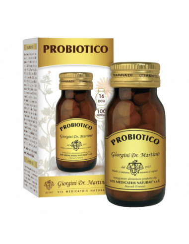 Probiotico 100 Pastiglie