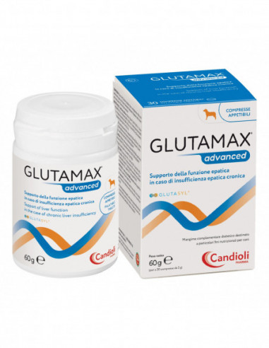 Glutamax Advanced 30 Compresse