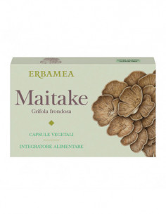 Maitake 24 Capsule Vegetali