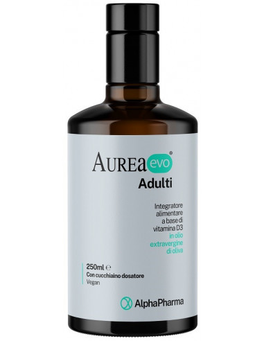 Aurea Evo Adulti 250 Ml