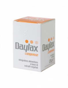 Daylax 50 Tavolette 500 Mg