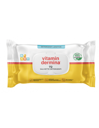 Vitamind Salviette Detergenti Promo...