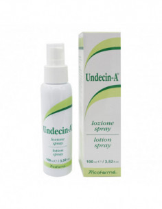 Undecin A Spray 100 Ml