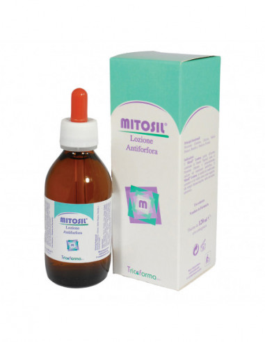 Mitosil Lozione Antiforfora 120 Ml