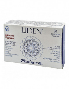 Liden 30 Compresse 900 Mg