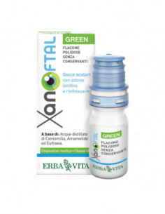 Xanoftal Green 10 Ml