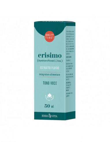Erisimo Estratto Fluido 50 Ml