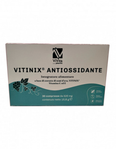 Vitinix Antiossidante 30 Compresse
