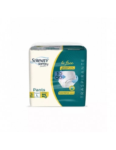 Serenity Pants Sd Sensitive Be Free...