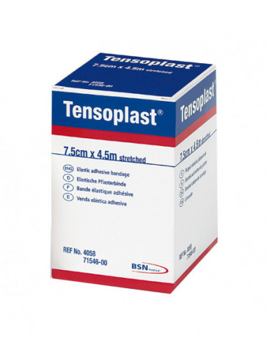 Benda Elastica Autoadesiva Tensoplast...