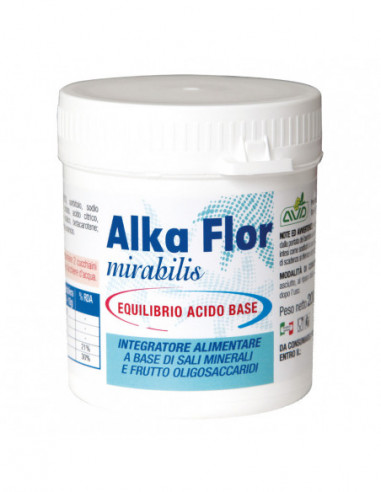 Alka Flor New Mirabilis 500 G
