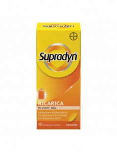 Supradyn Ricarica 60 Compresse