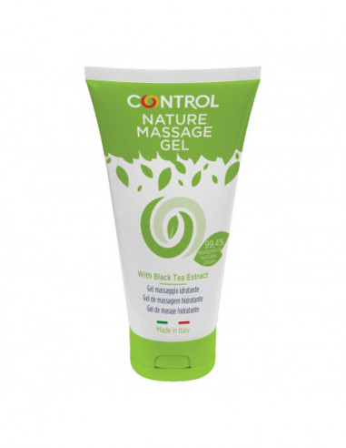 Control Nature Massage Gel 2 In 1