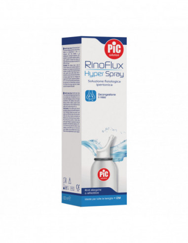 Soluzione Salina Ipertonica Spray...