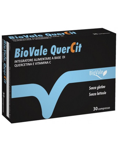 Biovale Quercit 30 Compresse