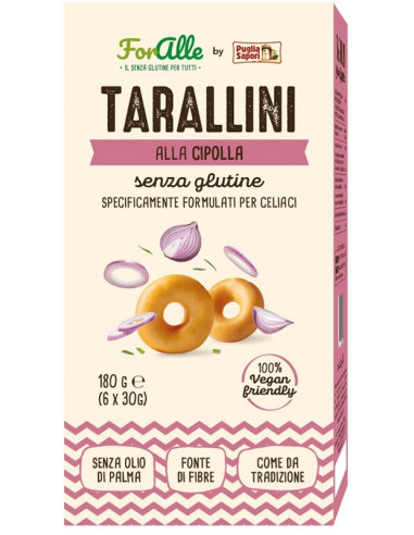 Foralle Tarallini Alla Cipolla 6...