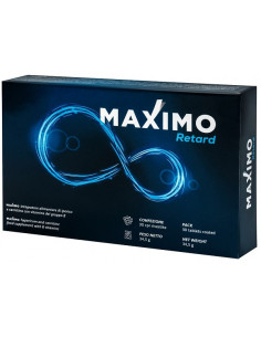 Maximo Retard 30 Compresse