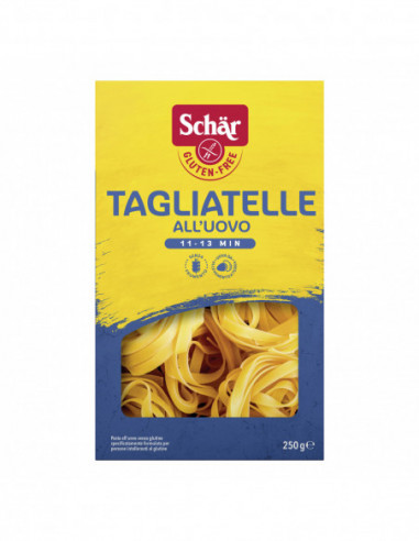 Schar Tagliatelle All'uovo 250 G