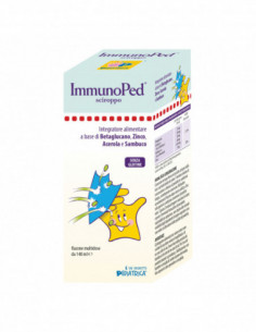 Immunoped Sciroppo 140 Ml