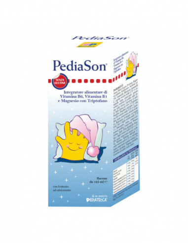 PEDIASON BAMBINI SCIROPPO 125ML NUOVA...