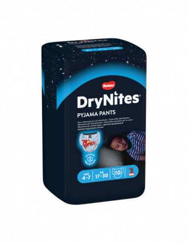 Pannolino Huggies Drynites Boy Pyjama...