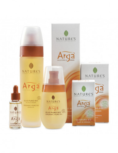 Arga' Oliopuro Cert Ecocert Bio 50 Ml...