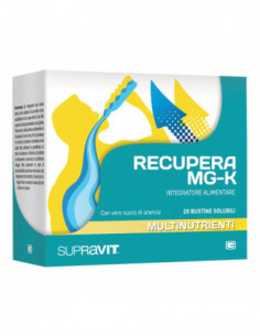 Supravit Mg-k Granulato 20...