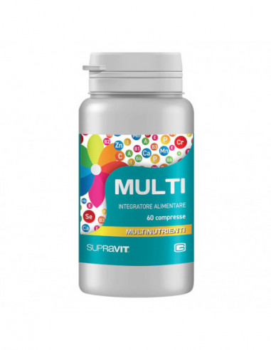 Supravit Multivitaminico 60 Compresse