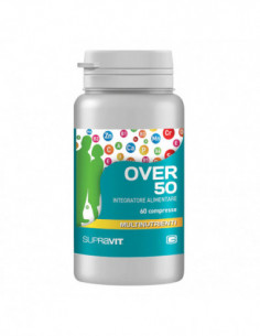 Supravit Over 50 60 Compresse