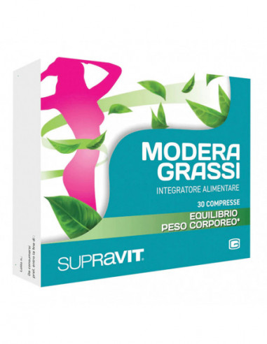 Modera Grassi 30 Capsule