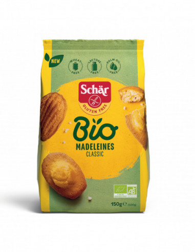 Schar Bio Madeleines Classic 5...