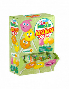 Benegum Junior Lecca Lecca...