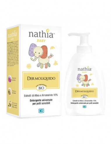 NATHIA DERMOLIQUIDO 300 ML