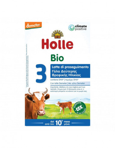 Holle Latte Proseguimento 3-10 Mesi...