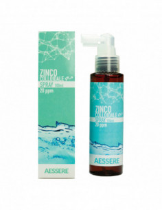 Zinco Colloidale Plus Spray...