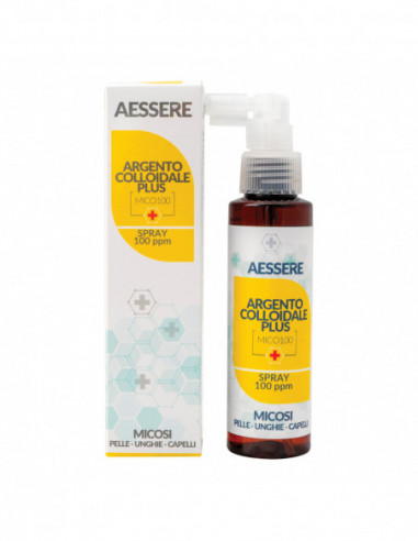 Argento Colloidale Plus Mico100...