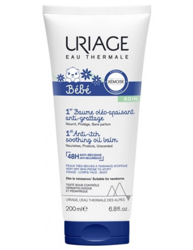 Premier Baume Oleo Apaisante 200 Ml