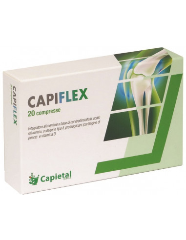 Capiflex 20 Compresse