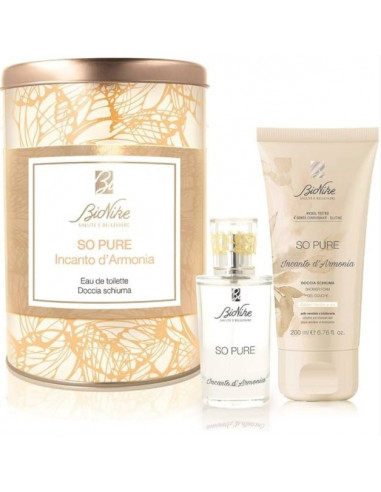 Idee Regalo Cofanetto Bionike So Pure...