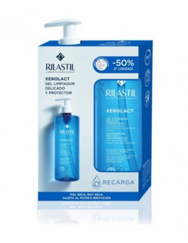 Rilastil Xerolact Gel Detergente 750...