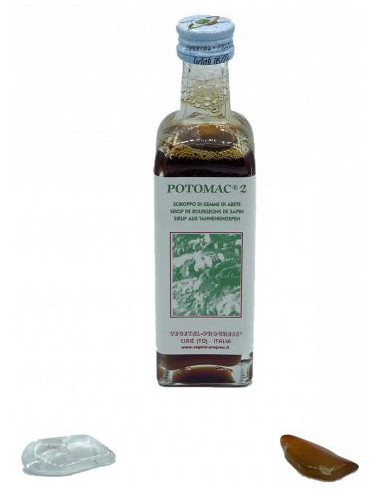 Potomac 2 Sciroppo 60 Ml