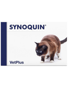 Synoquin Efa Cat 30 Capsule