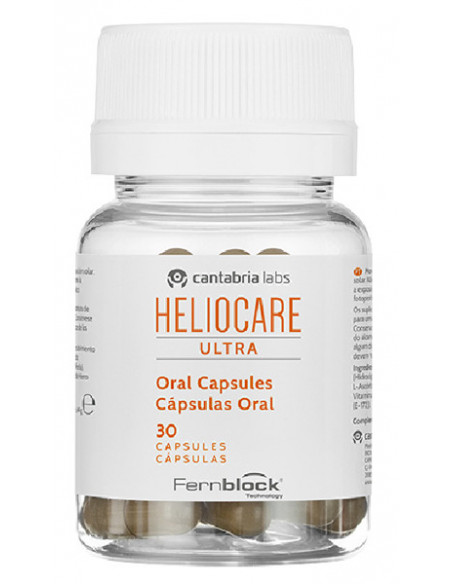 Heliocare Ultra 30 Capsule
