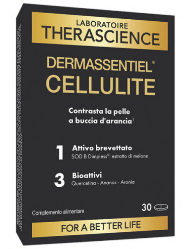Dermassentiel Cellulite 30 Compresse