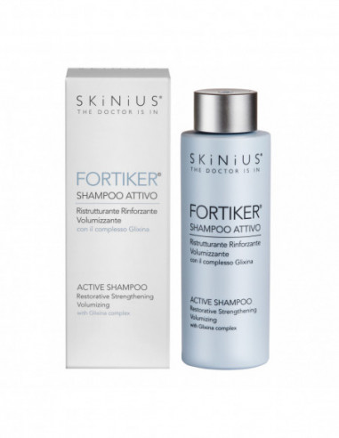Fortiker Shampoo Rinforzante 200 Ml