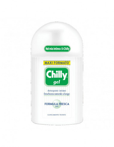 Chilly Detergente Intimo Gel 300 Ml