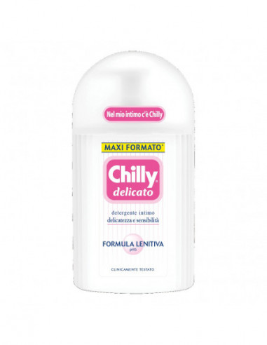 Chilly Detergente Intimo Delicato 300 Ml